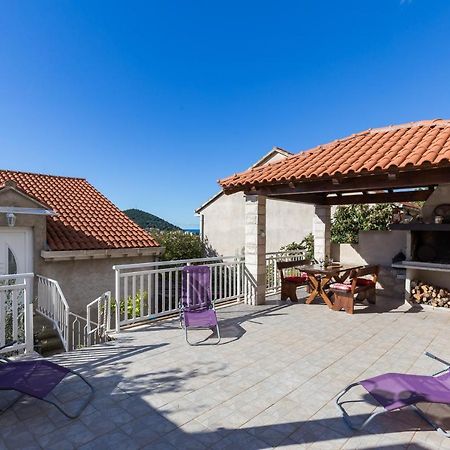 Apartments Charming Dubrovnik Exteriör bild