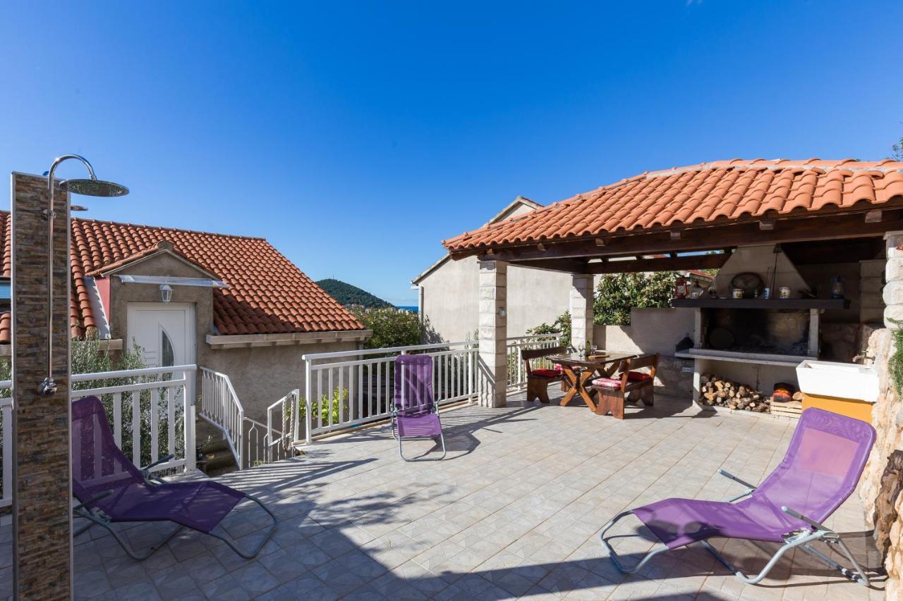 Apartments Charming Dubrovnik Exteriör bild