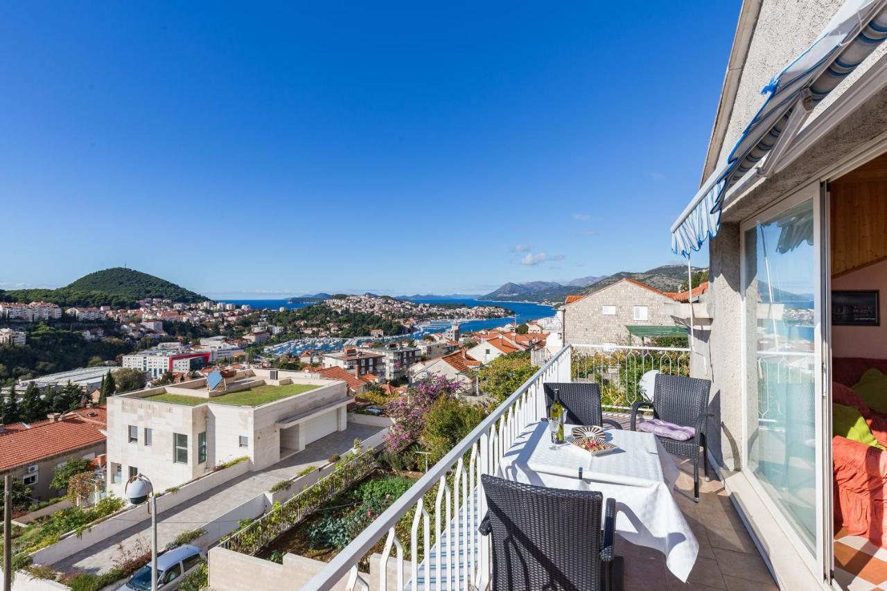 Apartments Charming Dubrovnik Exteriör bild