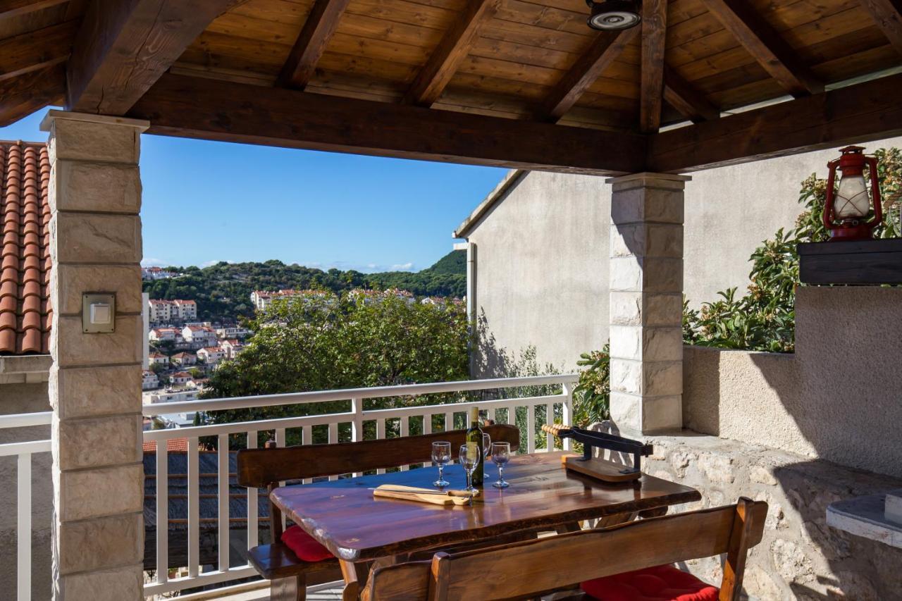 Apartments Charming Dubrovnik Exteriör bild